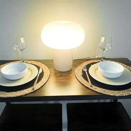 O Casanova Apartment Montereau-faut-Yonne Ngoại thất bức ảnh