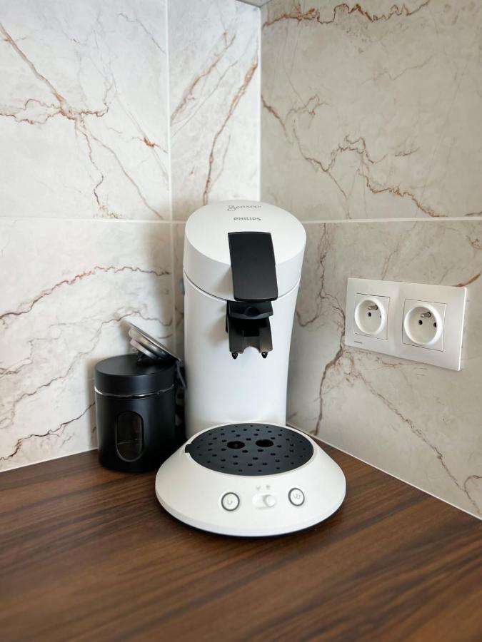 O Casanova Apartment Montereau-faut-Yonne Ngoại thất bức ảnh