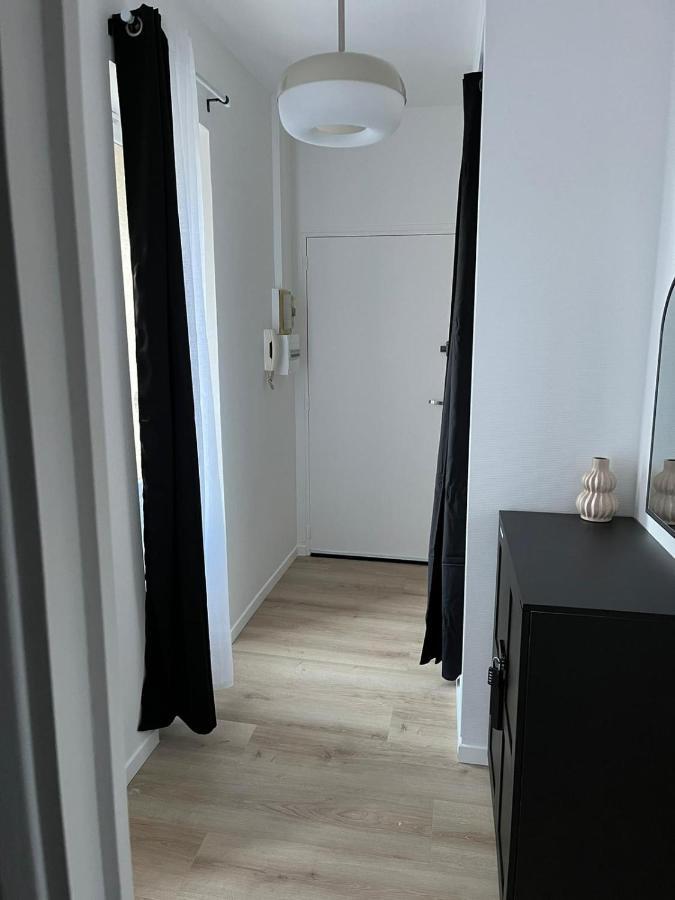 O Casanova Apartment Montereau-faut-Yonne Ngoại thất bức ảnh